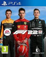 F1 2022 PS4 Garantie & morgen in huis!, Spelcomputers en Games, Games | Sony PlayStation 4, 1 speler, Ophalen of Verzenden, Zo goed als nieuw