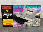Super Nintendo Starter Pack - Super Set Edition [Complete], Ophalen of Verzenden, Zo goed als nieuw