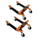Voertuigverplaatser x2 | Hydraulisch Wiel Automover,, Verzenden, Nieuw