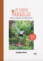 Je eigen paradijs 9789463141406 Casper Boot, Verzenden, Gelezen, Casper Boot