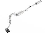 Borla 15-17 F-150 2.7L/ 3.5L EcoBoost/ 5.0L V8 4in. Tip Side, Auto-onderdelen, Uitlaatsystemen, Ophalen of Verzenden, Nieuw