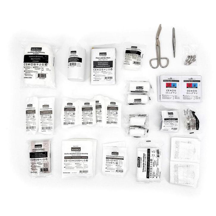 Verbanddoos vulling B, Diversen, Verpleegmiddelen, Verzenden