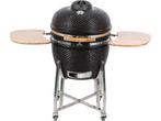 Veiling - Kamado XXXL Landmann Ø 61 CM 24 Inch Zwart - BBQ, Nieuw