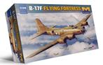 Hk models 1:48 B-17F FLYING F..., Hobby en Vrije tijd, Modelbouw | Vliegtuigen en Helikopters, Nieuw, Verzenden