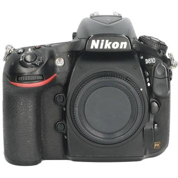 Tweedehands Nikon D810 Body CM4601 beschikbaar voor biedingen