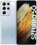 Samsung G998B Galaxy S21 Ultra 5G Dual SIM 512GB zilver