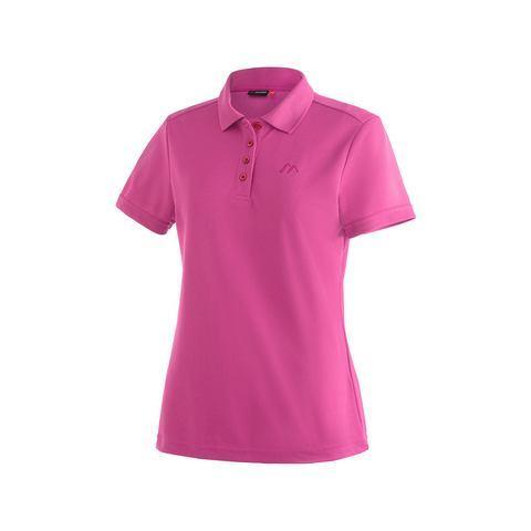 Maier Sports Functioneel shirt Ulrike Dames polo, pique, Kleding | Dames, Sportkleding, Nieuw, Verzenden