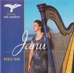 cd - Janu - World Tour, Verzenden, Zo goed als nieuw