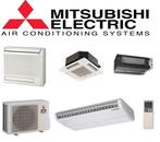 Mitsubishi split airco multi systemen LAAGSTE PRIJZEN, Witgoed en Apparatuur, Airco's, Nieuw