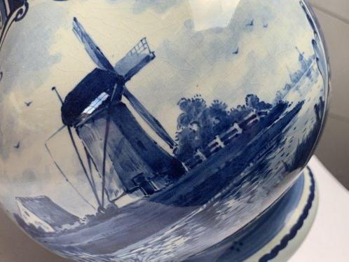De Porceleyne Fles, Delft - Vaas - Aardewerk, Antiek en Kunst, Antiek | Glas en Kristal