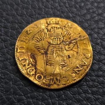 Nederland, Batenburg Herman Dirk van Bronckhorst. Ducat z.j. beschikbaar voor biedingen