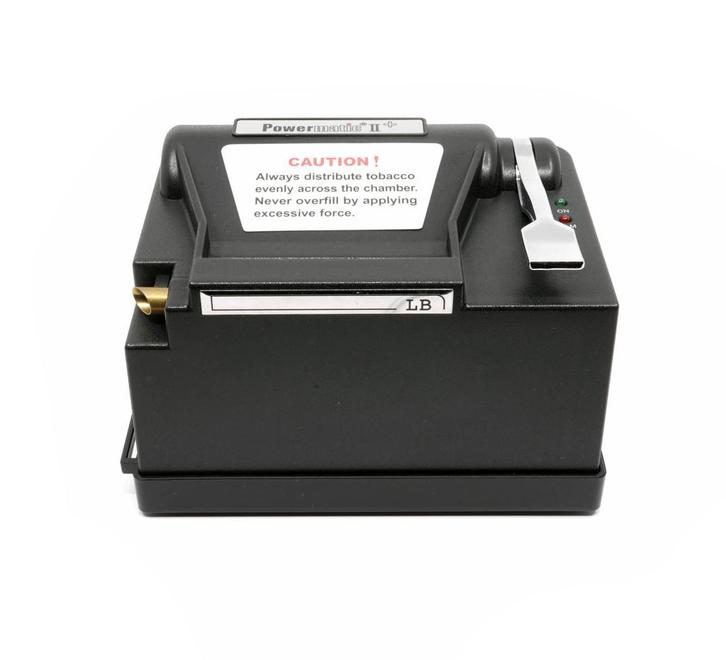 Powermatic 2 Plus, Verzamelen, Rookartikelen, Aanstekers en Luciferdoosjes, Overige typen, Verzenden