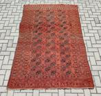 Antique Ersari elephant-foot Afghan Turkoman - Vloerkleed -, Huis en Inrichting, Stoffering | Tapijten en Kleden, Nieuw