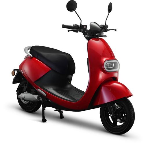 IVA E-GO S3 Rood, Fietsen en Brommers, Scooters | Overige merken, Nieuw, Maximaal 45 km/u, Ophalen of Verzenden