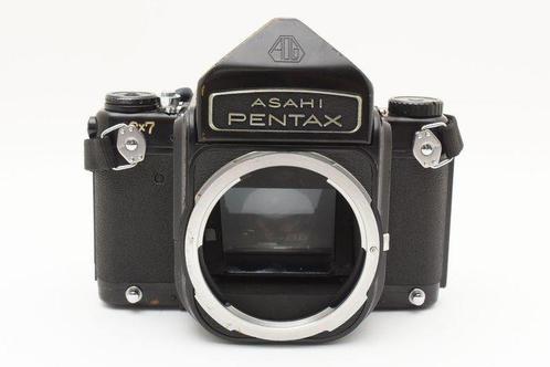 Pentax 6x7 67 Eye Level Medium Format - Analoge camera, Audio, Tv en Foto, Fotocamera's Analoog