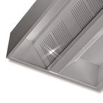 Eilandmodel afzuigkap 2500x1500x400 mm, Verzenden, Nieuw
