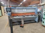 Safan | HT 255 6 TS200 | 2550 x 6mm | 2005 | Plaatschaar