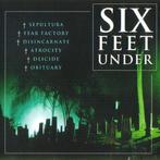 cd - Various - Six Feet Under, Verzenden, Zo goed als nieuw