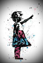 Moabit - The Balloon Girl VS Storm Trooper X Gone, Antiek en Kunst