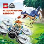 LEGO Jurassic World - Vliegensvlugge redding / Voorlezen met, Verzenden, Zo goed als nieuw, LEGO® Books