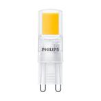 Philips CorePro G9 LED steek lamp 2-25W Warm Wit, Huis en Inrichting, Lampen | Losse lampen, Ophalen of Verzenden, Nieuw