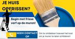 Op zoek naar een betrouwbare schilder?, Kleuradvies, Binnenschilderwerk