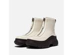 Fitflop WYLDER Zip-Front Leather Ankle Boots mt 39, Verzenden, Nieuw