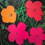 Andy Warhol (1928-1987) (after) - Flowers, 1964- Offset -, Nieuw