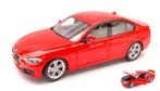 Welly BMW 335I 2006 RED 1:18