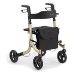 MultiMotion Light Rollator – Champagne, Diversen, Rollators, Ophalen of Verzenden, Nieuw
