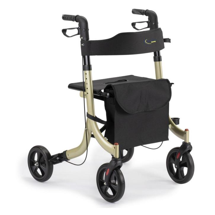 MultiMotion Light Rollator – Champagne, Diversen, Rollators, Nieuw, Ophalen of Verzenden