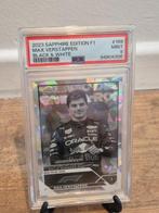 2023 Topps Sapphire Edition F1 Max Verstappen #169 Black, Nieuw