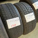 2 x Vredestein Wintrac Xtreme 225-50-17 Winterbanden 6mm, Gebruikt, 17 inch, Band(en), Personenwagen
