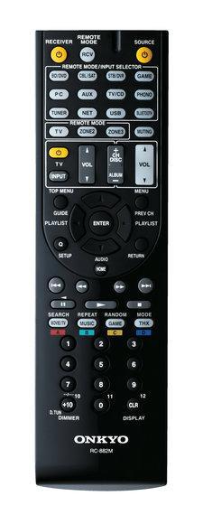Afstandsbediening Onkyo rc-882m, Audio, Tv en Foto, Afstandsbedieningen, Origineel, Nieuw, Ophalen of Verzenden