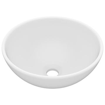 Keramiek Wastafel 32,5cm | Tweedekansje | Badkamer Upgrade beschikbaar voor biedingen