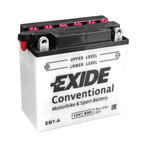 Exide Bike 12V 8Ah - Loodzuur - Startaccu - EB7-A, Nieuw