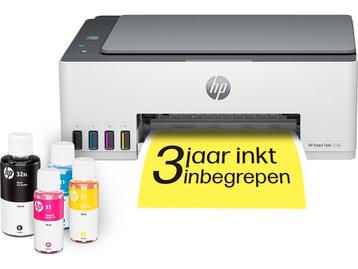 HP Smart Tank 5105 - All-in-One Printer - Inclusief tot 3 beschikbaar voor biedingen