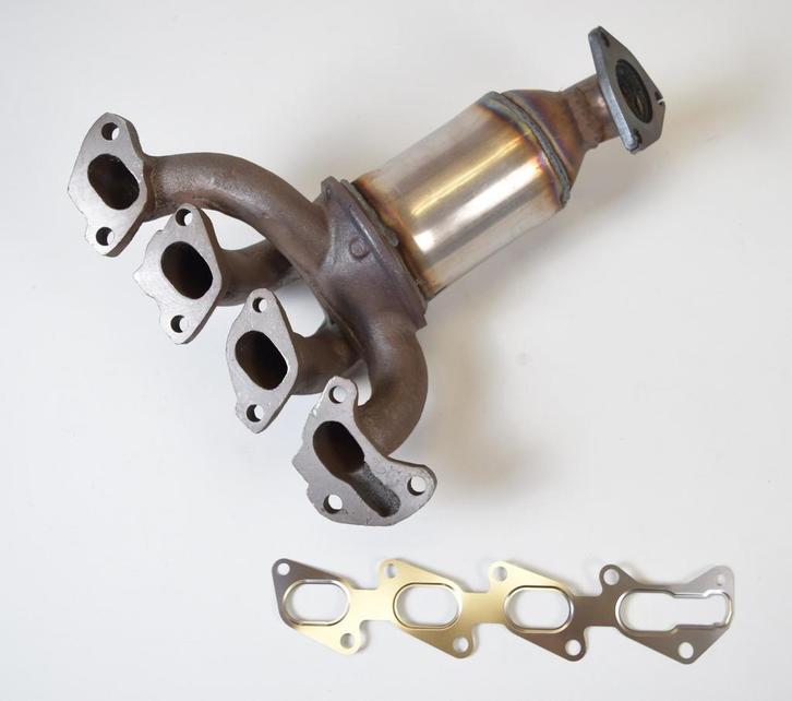 Katalysator Opel Agila, Astra, Corsa 1.2, Auto-onderdelen, Uitlaatsystemen, Nieuw, Verzenden