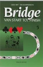 BRIDGE VAN START TOT FINISH 5 9789051211733 Cees Sint, Verzenden, Gelezen, Cees Sint