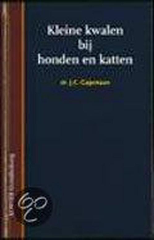 KLEINE KWALEN BIJ HONDEN KATTEN DR 1 9789035223523, Boeken, Wetenschap, Zo goed als nieuw, Verzenden