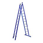 ASC Premium XD ladder 2 delig, Doe-het-zelf en Verbouw, Ladders en Trappen, Verzenden, Nieuw, Ladder