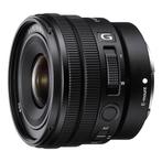 Sony E 10-20mm f/4.0 G PZ objectief - Tweedehands, Audio, Tv en Foto, Fotografie | Lenzen en Objectieven, Verzenden, Gebruikt