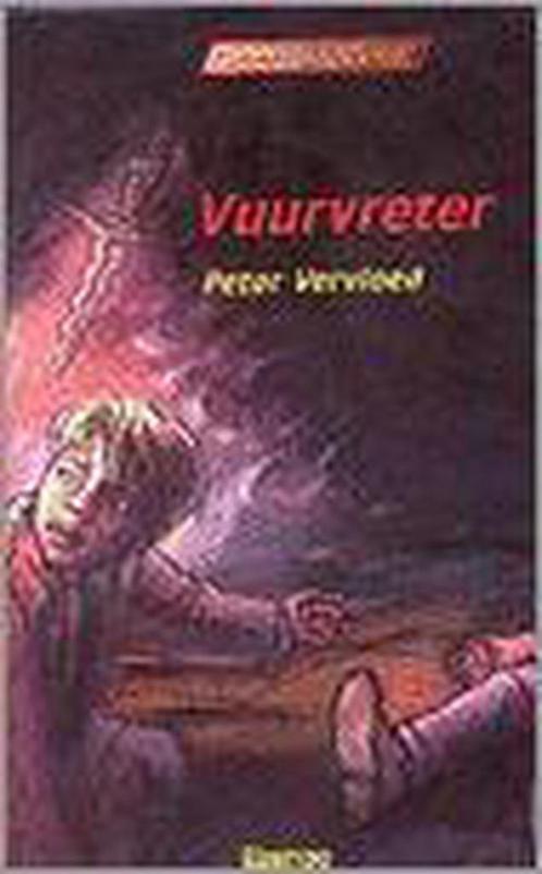 Vuurvreter / Hoogspanning! 9789066922600 Peter Vervloed, Boeken, Kinderboeken | Jeugd | 13 jaar en ouder, Gelezen, Verzenden
