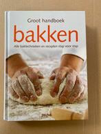 Standaardwerk Alle Baktechnieken + Recepten Stap-voor Stap, Ophalen of Verzenden, Zo goed als nieuw, Nederland en België, Taart, Gebak en Desserts