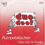 Duo Doof - Rumpelstilzchen, Ophalen of Verzenden, Gebruikt