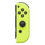 Rechts Nintendo Switch Controller - Joy-Con - Geel -, Ophalen of Verzenden, Zo goed als nieuw
