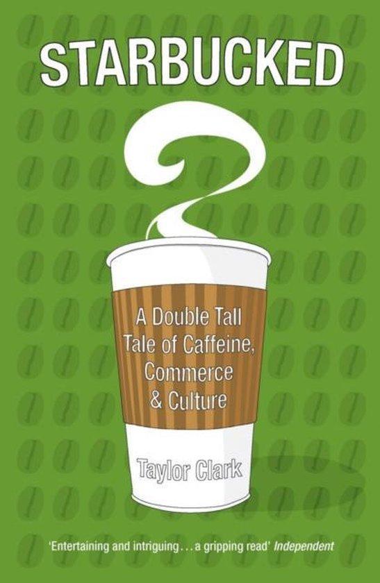 Starbucked, Boeken, Overige Boeken, Ophalen of Verzenden