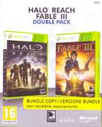 Halo Reach & Fable III (Double Pack) [Xbox 360], Spelcomputers en Games, Games | Xbox 360, Nieuw, Ophalen of Verzenden
