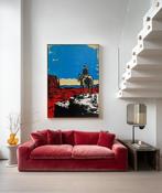 Flavia Delgado - El viajero del oeste XL (NO RESERVE)