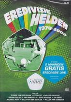 Eredivisie helden 1970-2000 (dvd nieuw), Ophalen of Verzenden, Nieuw in verpakking